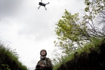 Российский военный рассказал об использовании ВСУ ночных FPV-дронов