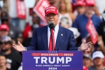 Трамп исключил отправку американских военных на Украину в случае прихода к власти