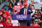 Преимущество Трампа над Байденом связали с обвинительным приговором