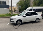 Двое детей попали в больницу после ДТП на Тульской