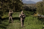 На Украине задержали пытавшихся бежать в Венгрию уклонистов
