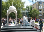 В Калуге в сквере Защитников Отечества открыли часовню