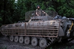Украинские военные атаковали своего сослуживца из-за попытки сдаться в плен