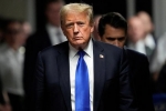 Трамп оставил в ресторане чаевые с фразой «долой налоги на чаевые»