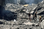 Почти 40 человек стали жертвами удара Израиля по сектору Газа