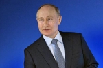 Путин рассказал о способе отдохнуть при тяжелом графике работе