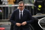 Вучич предупредил об ухудшении ситуации с безопасностью в Европе