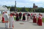Дзержинский район празднует 95-летие