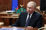 Путин выразил соболезнования семьям погибших при атаке ВСУ на Севастополь