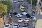 Раскрыто число пострадавших после нападений на церковь и синагогу в Дербенте