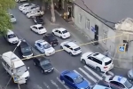 МВД дало ориентировку на черный автомобиль после нападений в Дагестане
