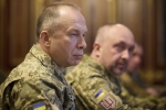 Названа цель нападок на Сырского в политических кругах Украины