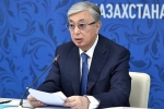 Президент Казахстана выразил соболезнования после нападений боевиков в Дагестане