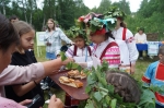 В Сосенском прошли народные гуляния