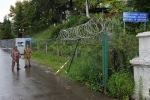 Стала известна причина перестрелки на российско-абхазской границе