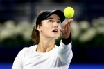 Проигравшая в финале турнира WTA россиянка дебютировала в топ-20 мирового рейтинга