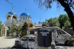 Пострадавший сотрудник Росгвардии рассказал о перестрелке около церкви в Махачкале