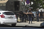 Один из напавших на синагогу и церкви в Дагестане боевиков оказался политиком