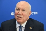 ЕС ввел санкции против госсекретаря Союзного государства