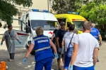 Глава СПЧ призвал международные организации осудить ракетный обстрел Севастополя