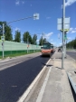Ремонт дорожного полотна на северном въезде в Калугу завершен