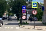 Самокаты запретили на еще одной улице Калуги