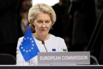 Глава Еврокомиссии высказалась о пути Украины и Молдавии в ЕС