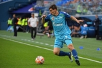 Футболист «Зенита» сравнил уровень чемпионатов России и ОАЭ