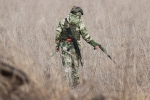 В России сжегший заживо задержанного экс-глава угрозыска ушел из колонии на СВО