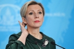 Захарова предложила психиатрам изучить слова Подоляка о мирной жизни в Крыму