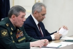 В Кремле высказались о выданных на арест Герасимова и Шойгу ордерах МУС