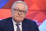 В МИД России заявили о начале важного этапа обмена заключенными с США