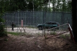 В Польше рассказали о способе перейти границу с Белоруссией с помощью домкрата