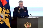 Глава МВД России прибыл в Нью-Йорк для участия в заседаниях по линии ООН