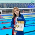 Калужанка завоевала несколько медалей и установила рекорд на чемпионате России