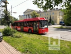В День выпускника изменятся 17 автобусных и троллейбусных маршрутов