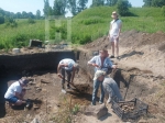 В Калужской области обнаружены более сотни археологических находок