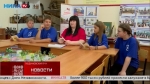 Дети из Людинова сделали творческие работы для участников СВО