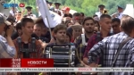 Семьи со всей России приехали на парад в Калуге