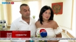 В Калужской области 4 пары поженились в День семьи, любви и верности