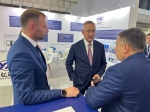 Владислав Шапша продолжает работу на ИННОПРОМ-2024