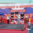 Калужские пауэрлифтеры дважды победили на первенстве страны