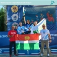 Калужанки стали лучшими на Всероссийском фестивале ГТО