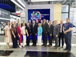 Команда Калужской области завершила работу на ИННОПРОМ-2024