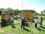В Спас-Деменске модернизирован уличный газорегуляторный пункт