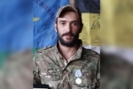 В Тарусском районе простились с погибшим в СВО контрактником