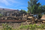 Старинный дом на Воскресенской улице в Калуге ушел под снос