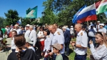 В Сухиничском районе отметили 81-ю годовщину освобождения от немецко-фашистских захватчиков