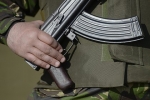 На Украине застрелили мужчину при попытке пересечь границу с Приднестровьем