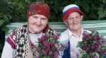Супруги Мурашовы из Калужской области отметили бриллиантовую свадьбу